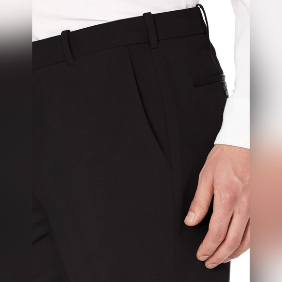 (NWT) Men's Dress Pants, Size 40/32 - Picture 4 of 4